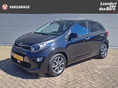 Kia Picanto 1.0 DPi DynamicPlusLine uit 2021