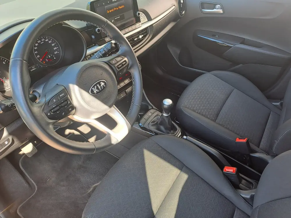 Kia Picanto 1.0 DPi DynamicPlusLine uit 2021, foto 11