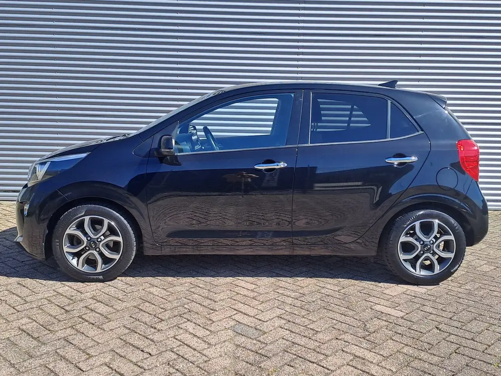 Kia Picanto 1.0 DPi DynamicPlusLine uit 2021, foto 2