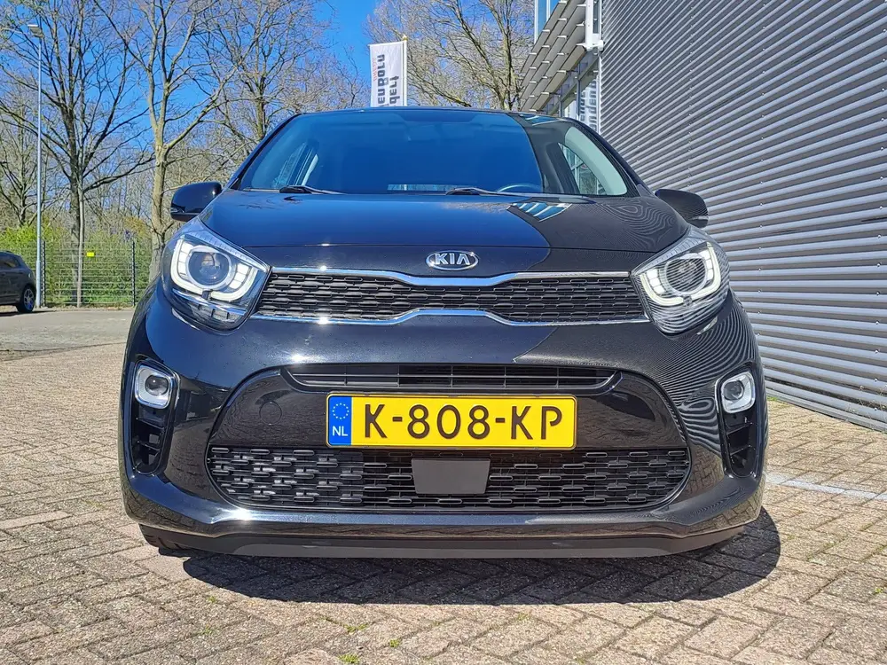 Kia Picanto 1.0 DPi DynamicPlusLine uit 2021, foto 3