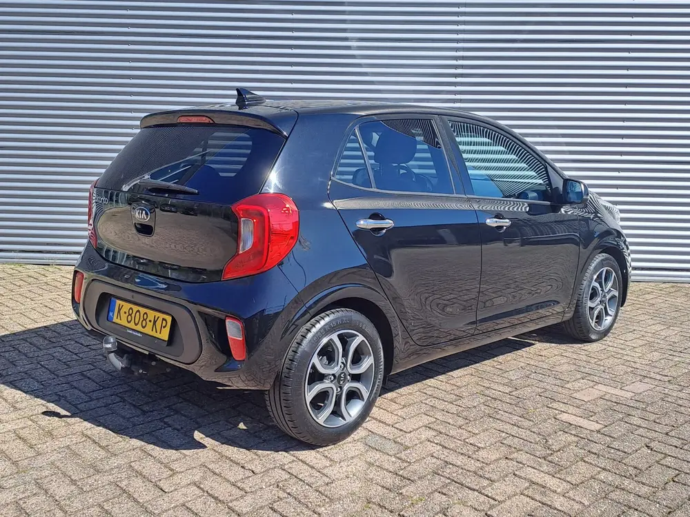Kia Picanto 1.0 DPi DynamicPlusLine uit 2021, foto 4