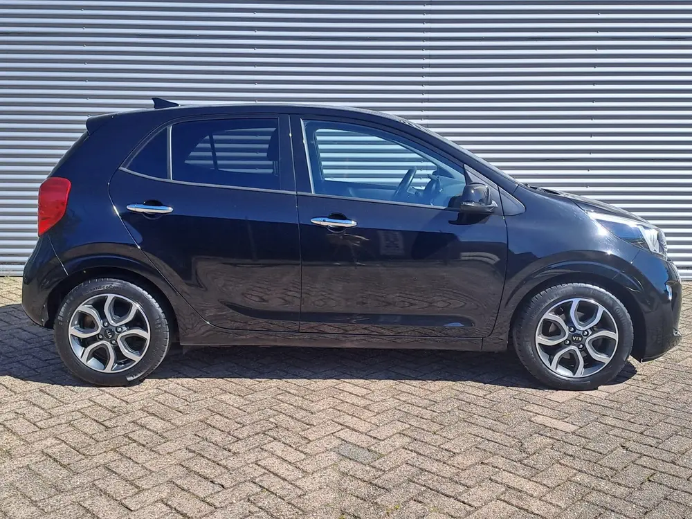 Kia Picanto 1.0 DPi DynamicPlusLine uit 2021, foto 5
