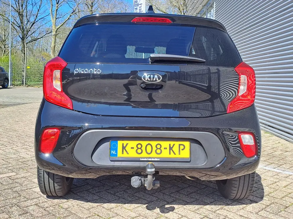 Kia Picanto 1.0 DPi DynamicPlusLine uit 2021, foto 6