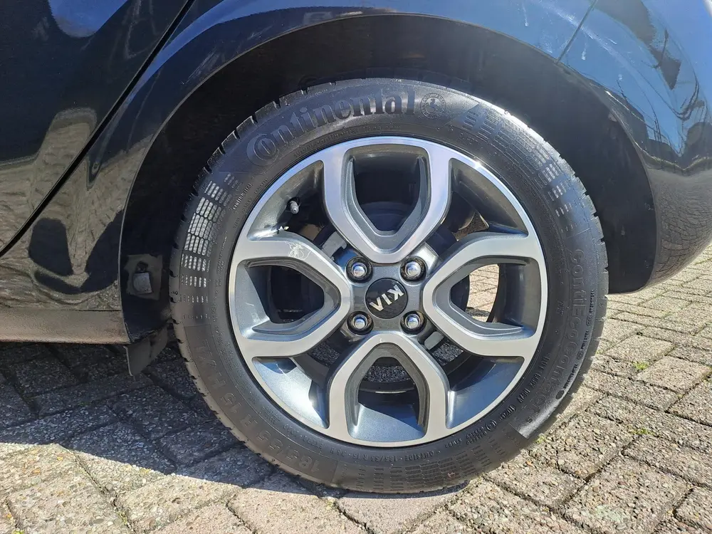 Kia Picanto 1.0 DPi DynamicPlusLine uit 2021, foto 9