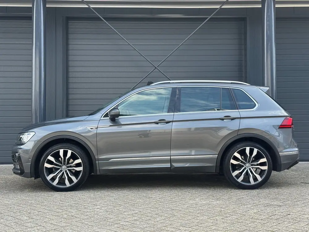 Volkswagen Tiguan 1.5 TSI ACT Highline Business R-Line, Pano uit 2019, foto 14