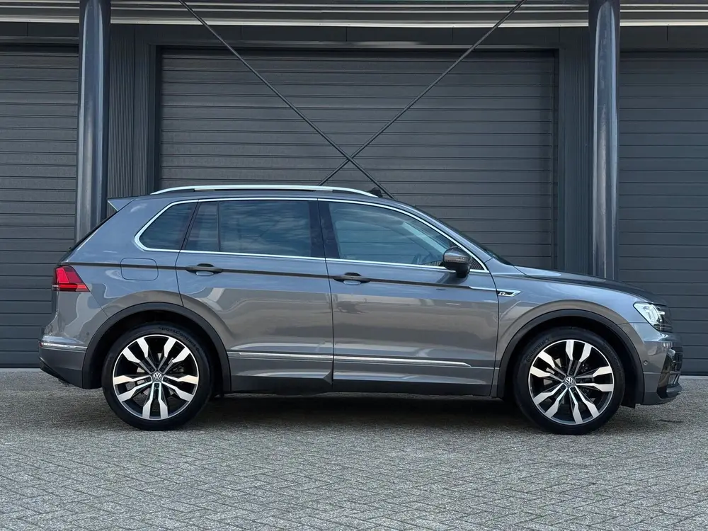 Volkswagen Tiguan 1.5 TSI ACT Highline Business R-Line, Pano uit 2019, foto 15