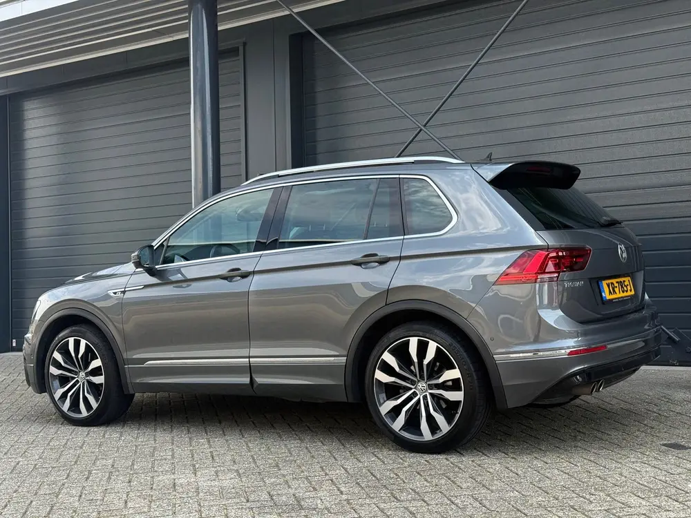 Volkswagen Tiguan 1.5 TSI ACT Highline Business R-Line, Pano uit 2019, foto 9