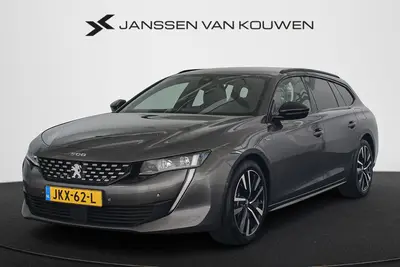 Peugeot 508 1.6 HYbrid 225 GT FOCAL Stoelverwarming Ca uit 2022