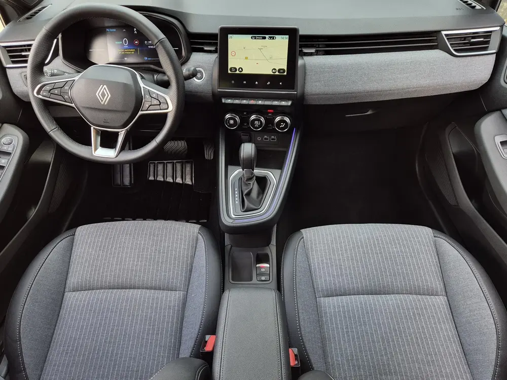 Renault Clio 1.6 E-Tech Full Hybrid 145 techno uit 2025, foto 2