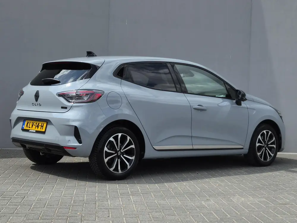 Renault Clio 1.6 E-Tech Full Hybrid 145 techno uit 2025, foto 3