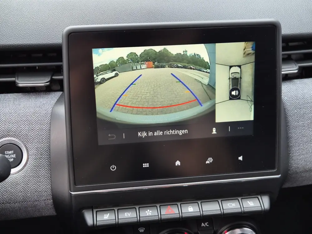 Renault Clio 1.6 E-Tech Full Hybrid 145 techno uit 2025, foto 4