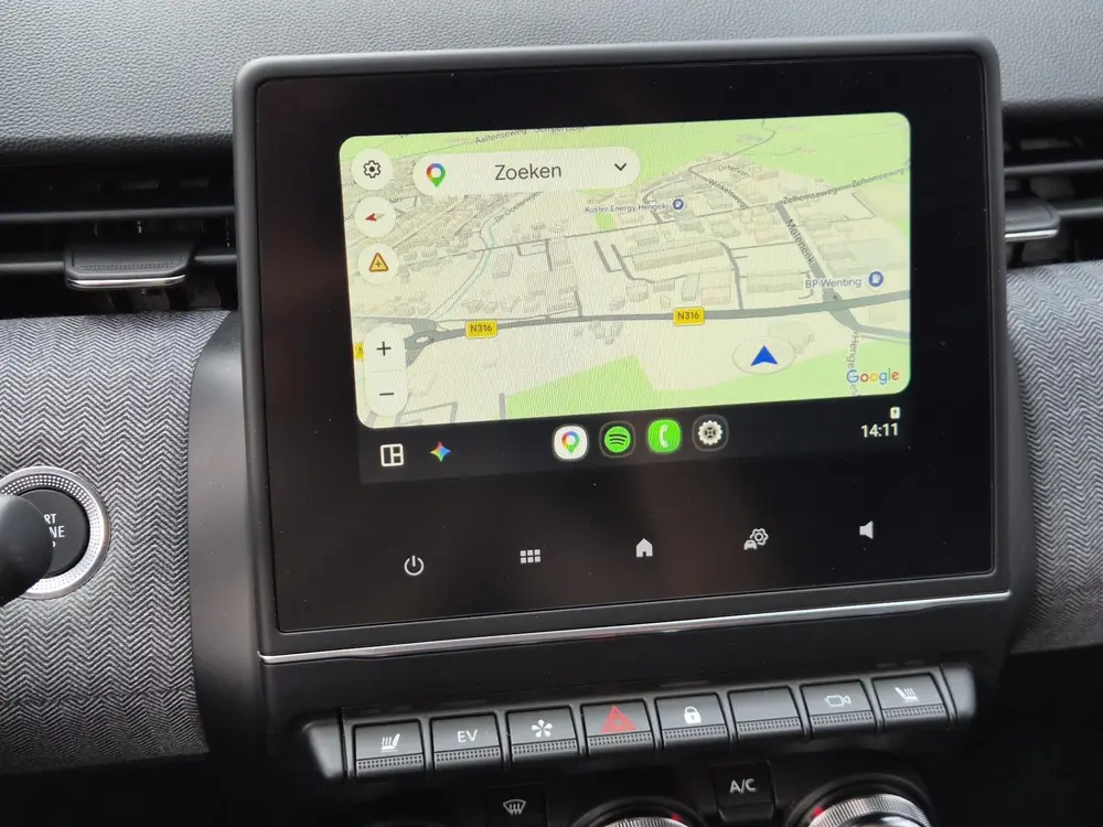 Renault Clio 1.6 E-Tech Full Hybrid 145 techno uit 2025, foto 5