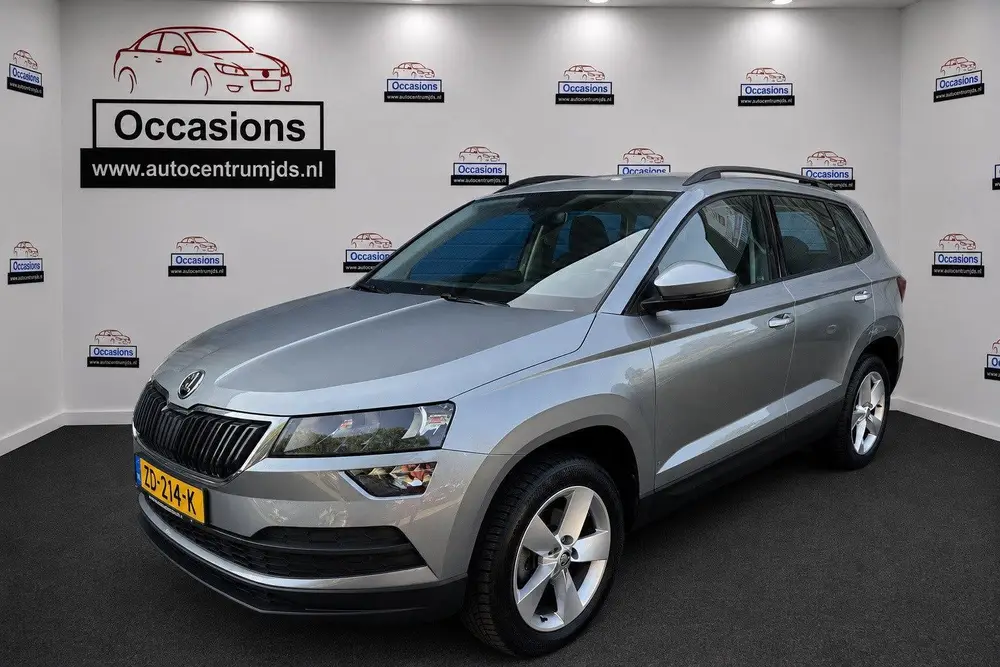 Skoda Karoq 1.5 TSI ACT Ambition Business uit 2019