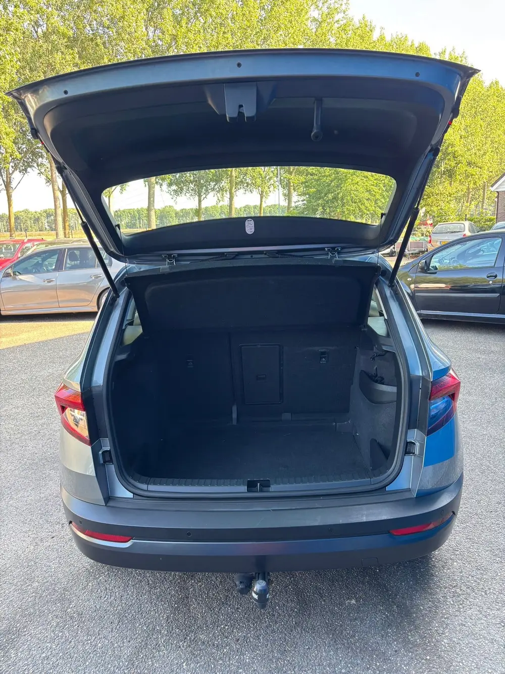 Skoda Karoq 1.5 TSI ACT Ambition Business uit 2019, foto 12