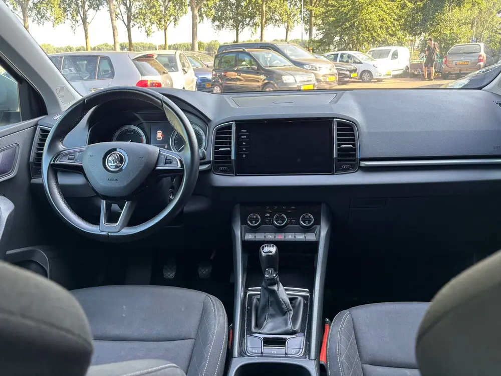 Skoda Karoq 1.5 TSI ACT Ambition Business uit 2019, foto 16