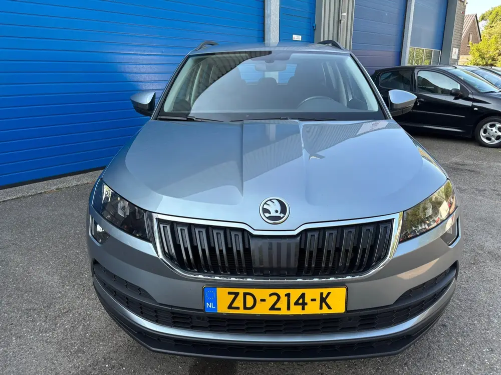 Skoda Karoq 1.5 TSI ACT Ambition Business uit 2019, foto 3