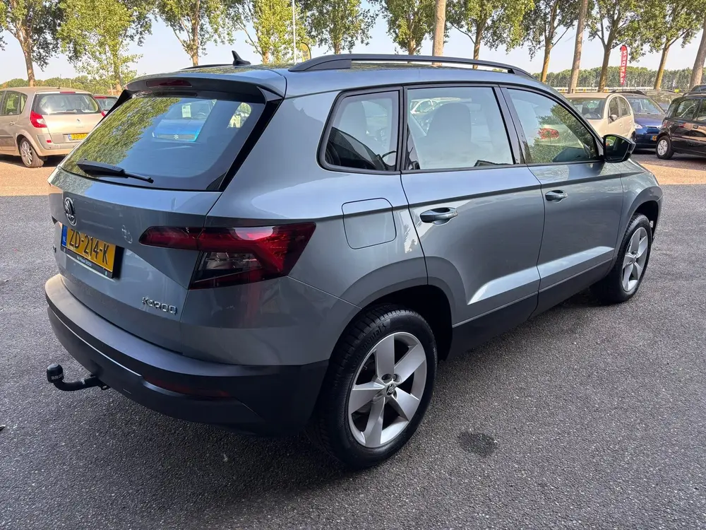 Skoda Karoq 1.5 TSI ACT Ambition Business uit 2019, foto 5