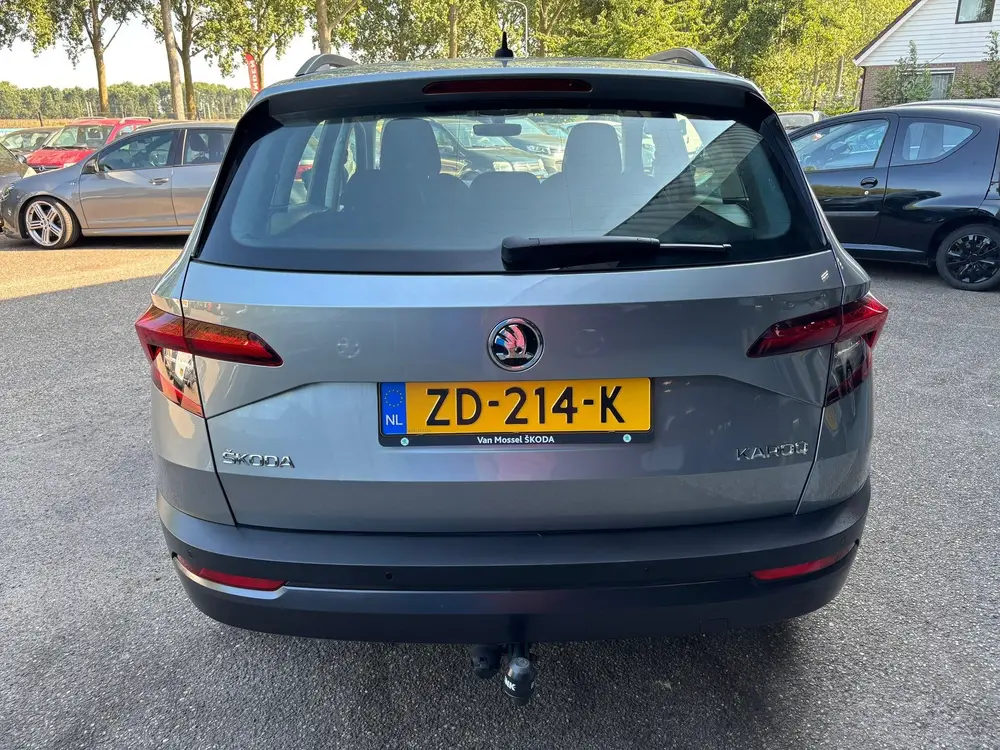 Skoda Karoq 1.5 TSI ACT Ambition Business uit 2019, foto 6