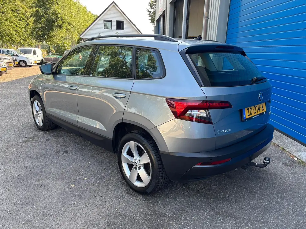 Skoda Karoq 1.5 TSI ACT Ambition Business uit 2019, foto 7