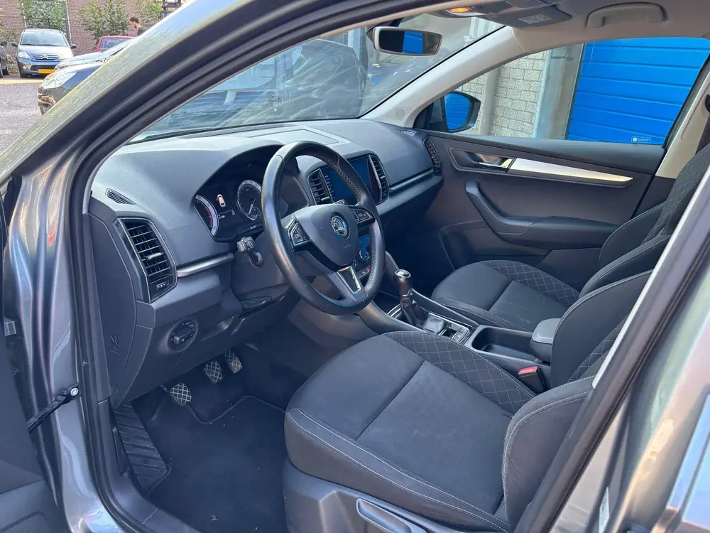 Skoda Karoq 1.5 TSI ACT Ambition Business uit 2019, foto 8