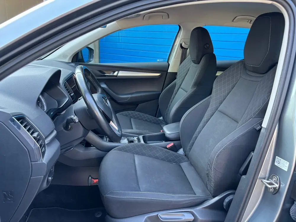 Skoda Karoq 1.5 TSI ACT Ambition Business uit 2019, foto 9