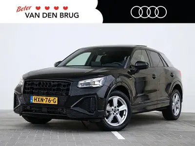 Audi Q2 35 TFSI S Edition uit 2025