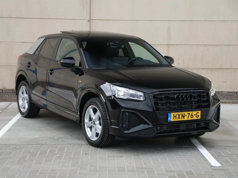 Audi Q2 35 TFSI S Edition uit 2025, foto 3
