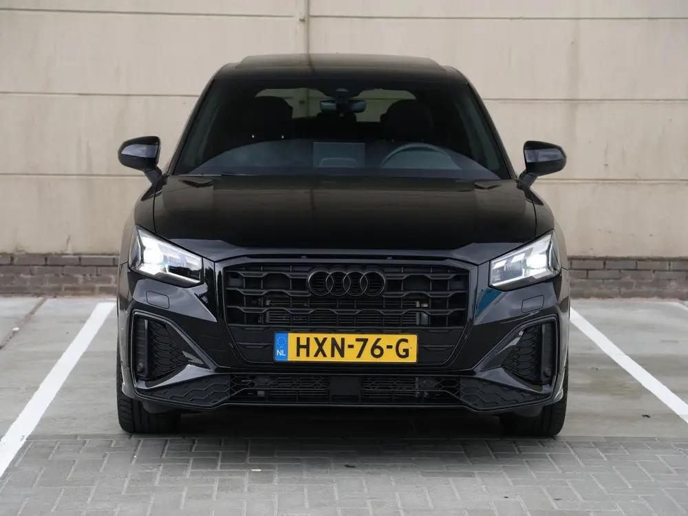 Audi Q2 35 TFSI S Edition uit 2025, foto 4
