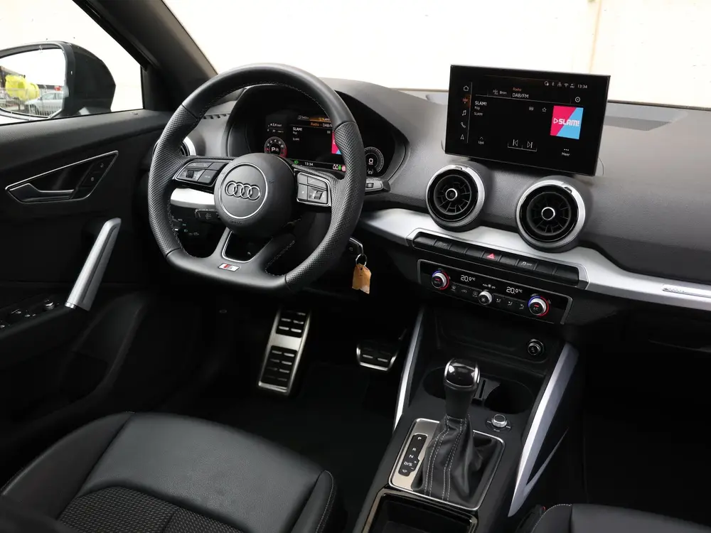 Audi Q2 35 TFSI S Edition uit 2025, foto 7