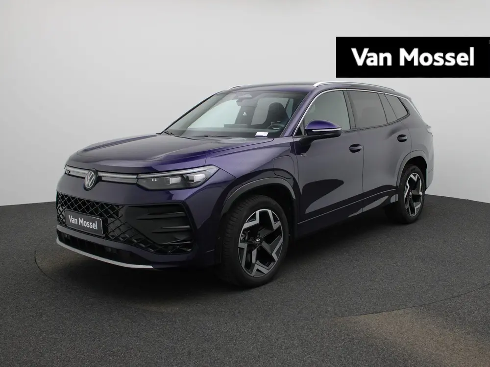 Volkswagen Tayron 1.5 eHybrid R-Line Edition 272 PK| Trekhaa uit 2025