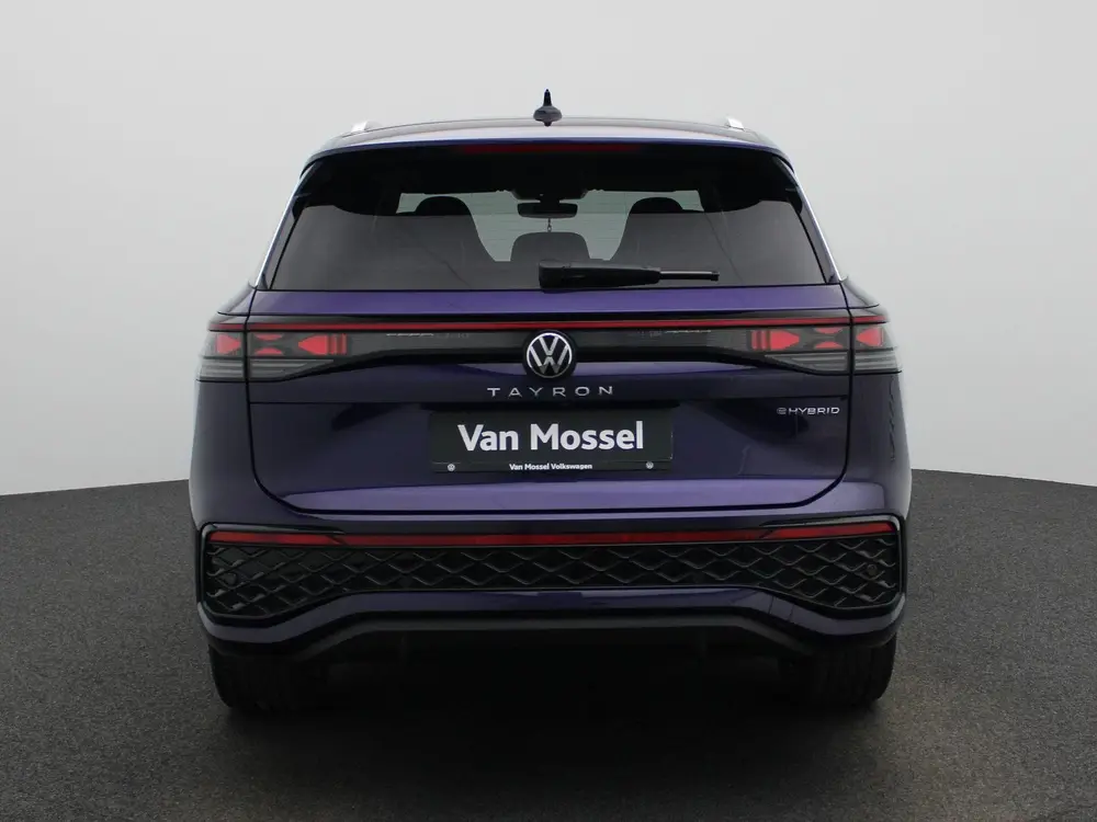 Volkswagen Tayron 1.5 eHybrid R-Line Edition 272 PK| Trekhaa uit 2025, foto 5