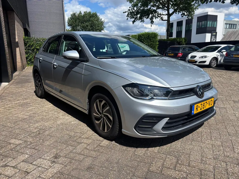 Volkswagen Polo 1.0 TSI Life Automaat 5 drs Carplay uit 2022, foto 4