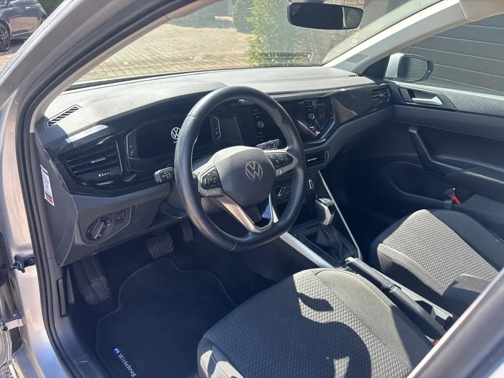 Volkswagen Polo 1.0 TSI Life Automaat 5 drs Carplay uit 2022, foto 8