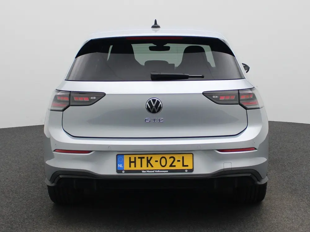 Volkswagen Golf 1.5 eHybrid GTE 272 PK| Origineel Nederlands uit 2025, foto 5