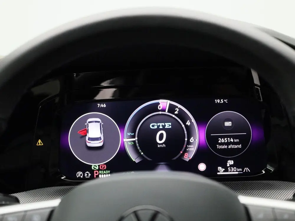 Volkswagen Golf 1.5 eHybrid GTE 272 PK| Origineel Nederlands uit 2025, foto 8