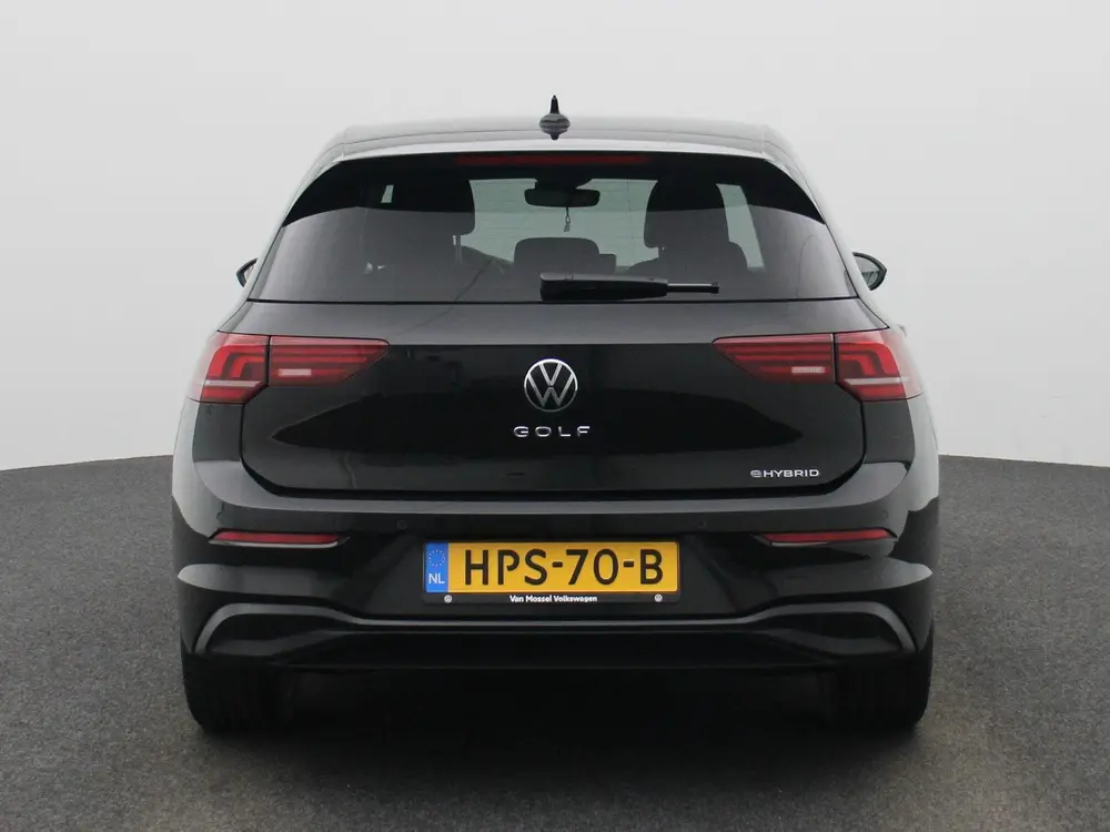 Volkswagen Golf 1.5 eHybrid Life Edition 204 PK| Origineel N uit 2025, foto 5