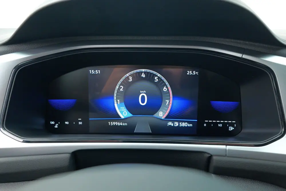 Volkswagen T-Roc 1.5 TSI Life | Climate control | Digitaal d uit 2023, foto 17