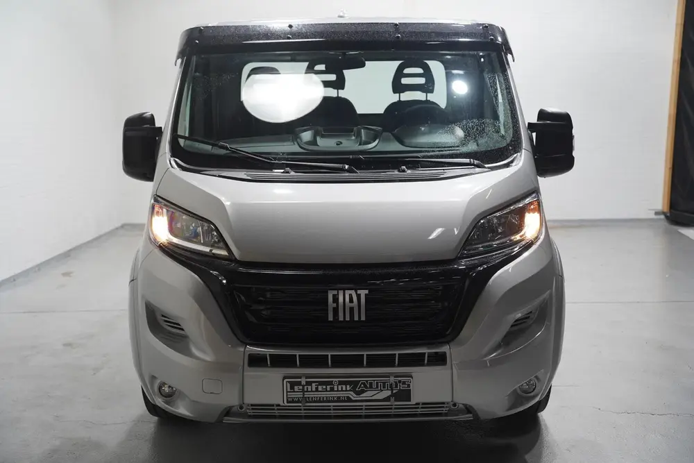 Fiat Ducato 2.2 Mjet 140 pk Autotransporter Tijhof BPM uit 2024, foto 4