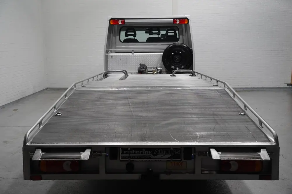 Fiat Ducato 2.2 Mjet 140 pk Autotransporter Tijhof BPM uit 2024, foto 5