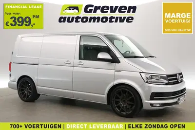 Volkswagen Transporter 2.0 TDI L1H1 150PK uit 2019