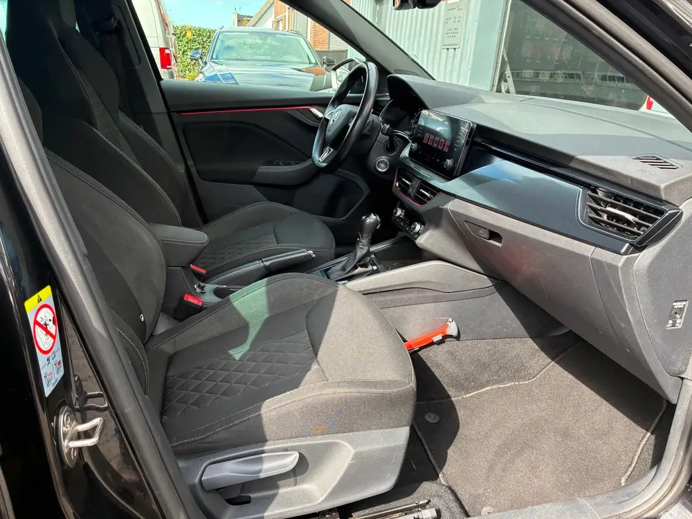 Skoda Scala 1.5 TSI Sport Business Automaat Carplay Cl uit 2019, foto 10