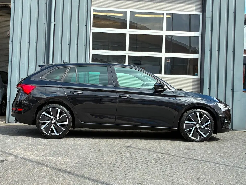 Skoda Scala 1.5 TSI Sport Business Automaat Carplay Cl uit 2019, foto 2