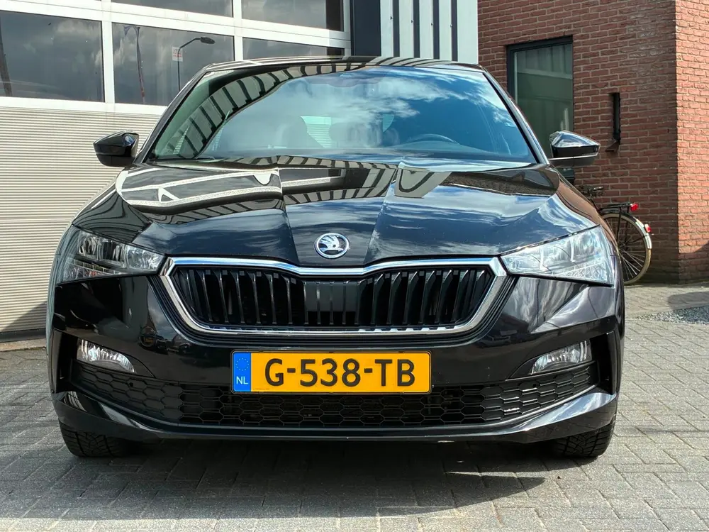 Skoda Scala 1.5 TSI Sport Business Automaat Carplay Cl uit 2019, foto 5