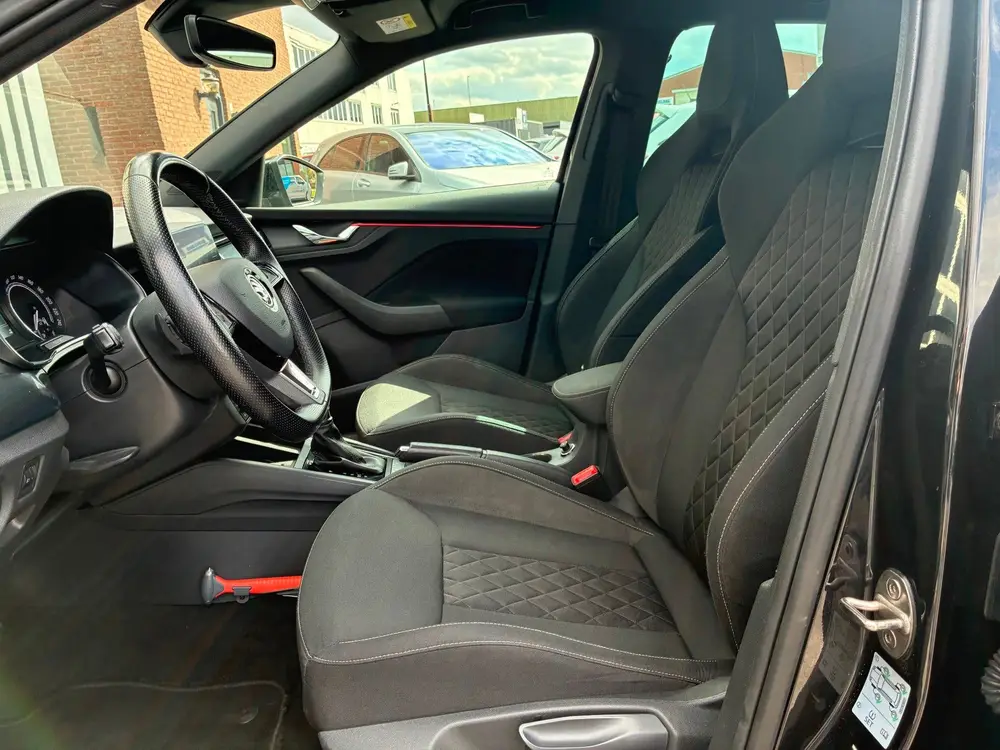 Skoda Scala 1.5 TSI Sport Business Automaat Carplay Cl uit 2019, foto 9