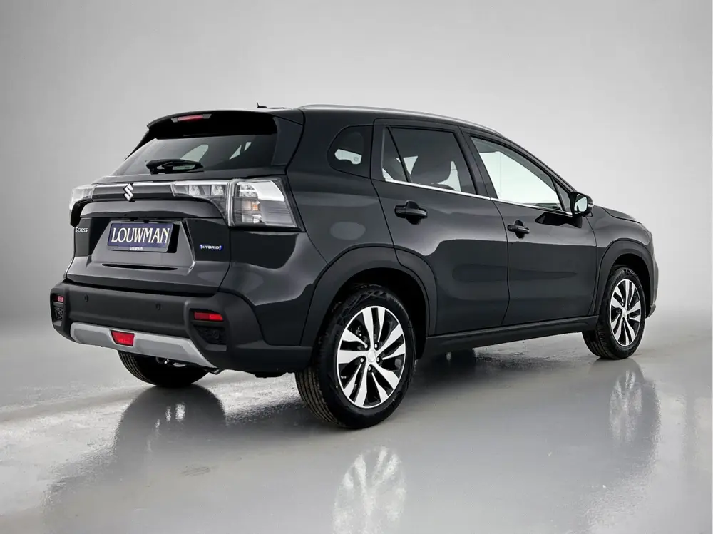 Suzuki S-Cross 1.5 Hybrid Style uit 2026, foto 2