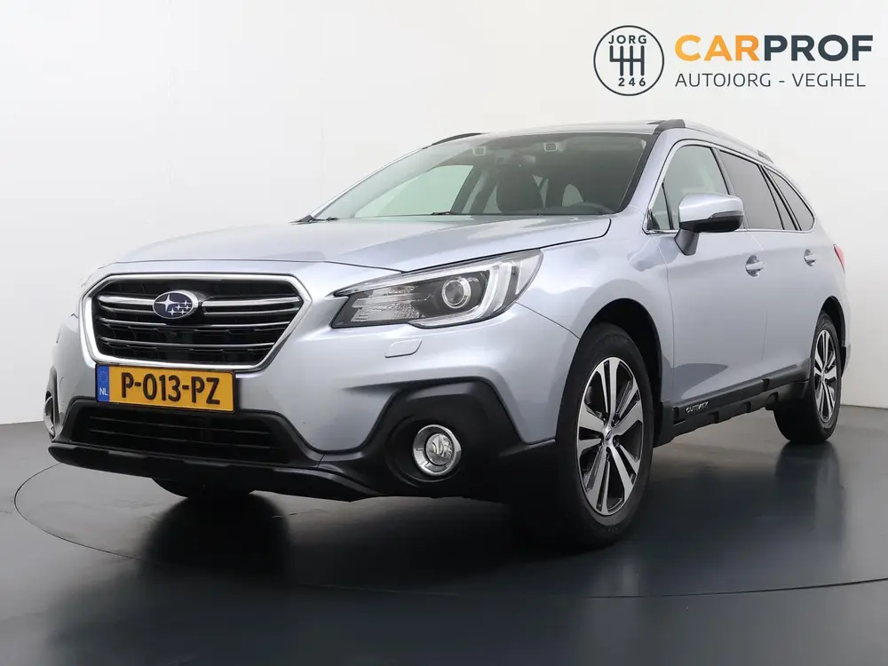 Subaru Outback 2.5i Premium Camera | Schuifdak | Carplay | E uit 2020