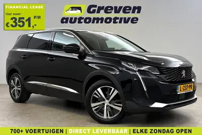Peugeot 5008 1.2 PureTech 7p uit 2021