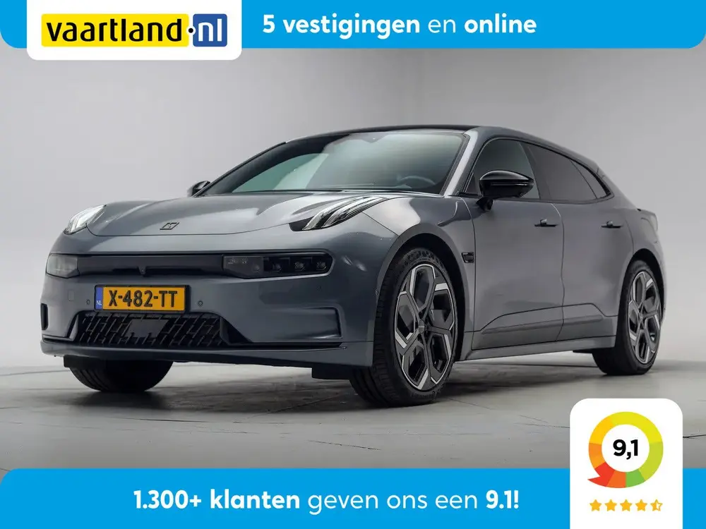 Zeekr 001 AWD Performance 100 kWh [ Panorama Z-Sport Pack ] uit 2024
