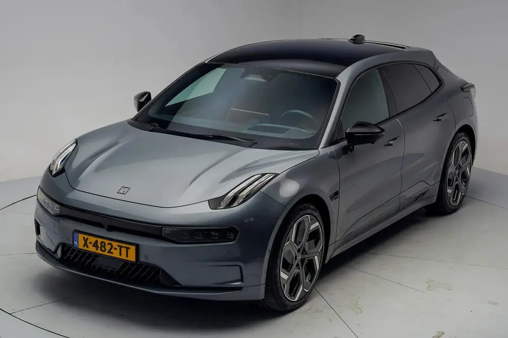 Zeekr 001 AWD Performance 100 kWh [ Panorama Z-Sport Pack ] uit 2024, foto 13