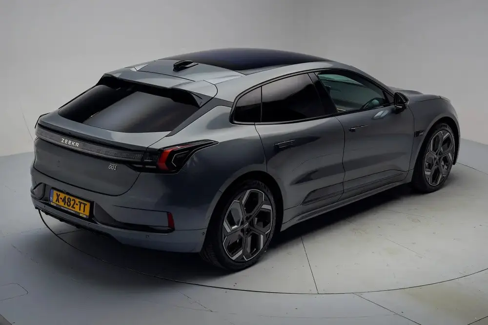Zeekr 001 AWD Performance 100 kWh [ Panorama Z-Sport Pack ] uit 2024, foto 14